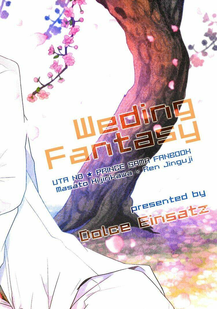 wedding fantasy chapter 1 4