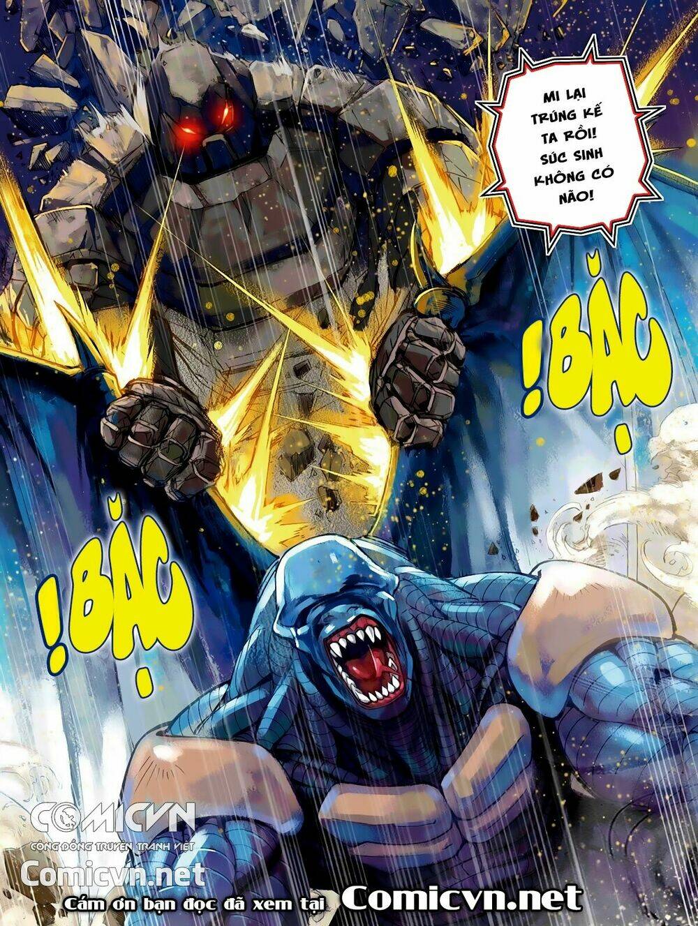 bron of brave (tái tạo không gian) chapter 40 24