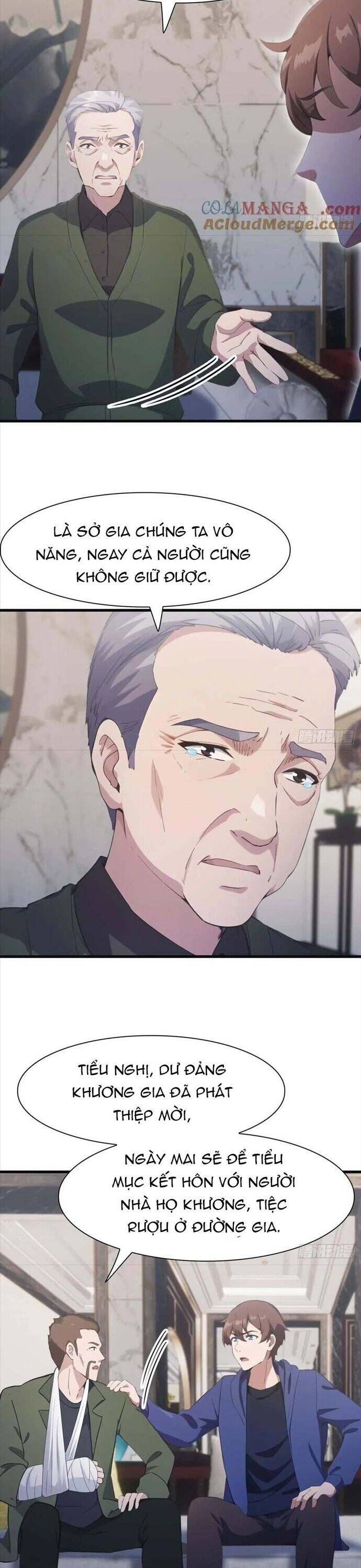 tu tiên trở về tại vườn trường – season 2 chapter 81 22