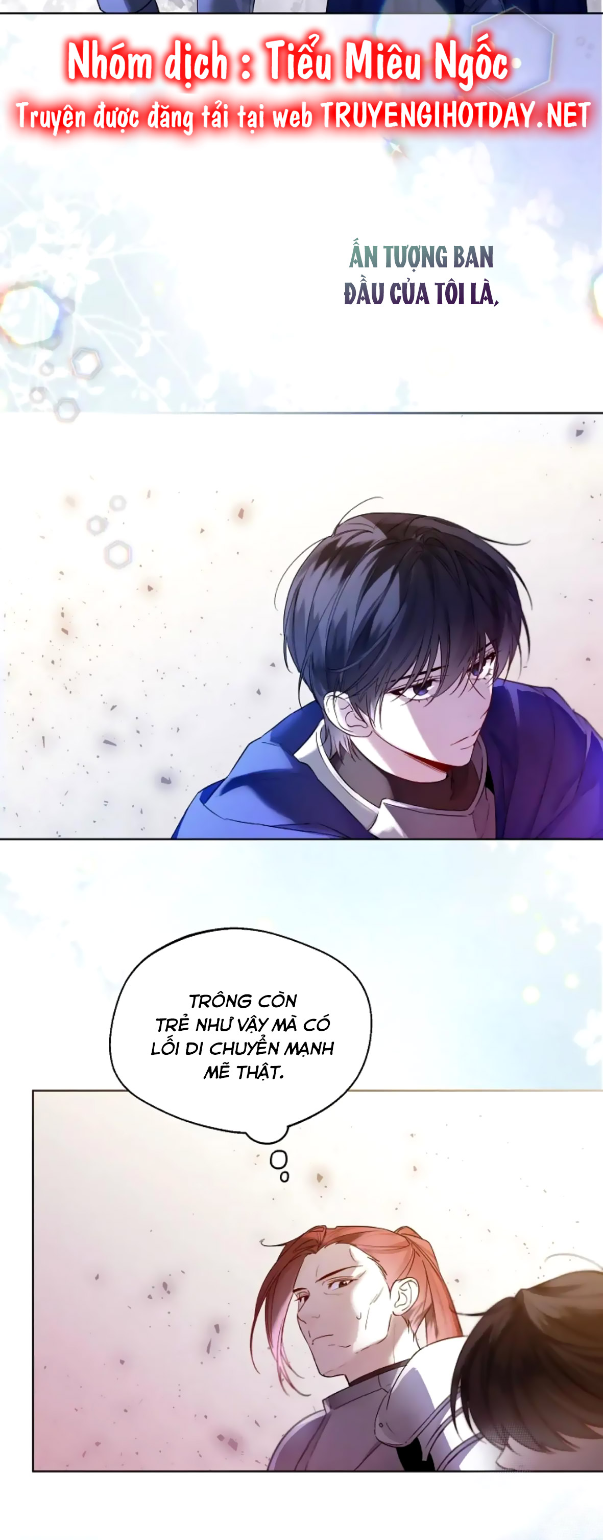 tiểu thư crystal thật ra là con trai chapter 36 4