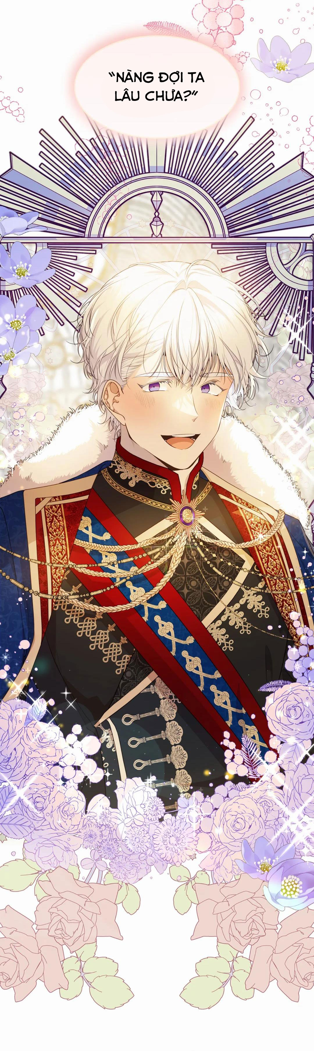 chị ấy là nữ chính trong truyện đó chapter 55 30