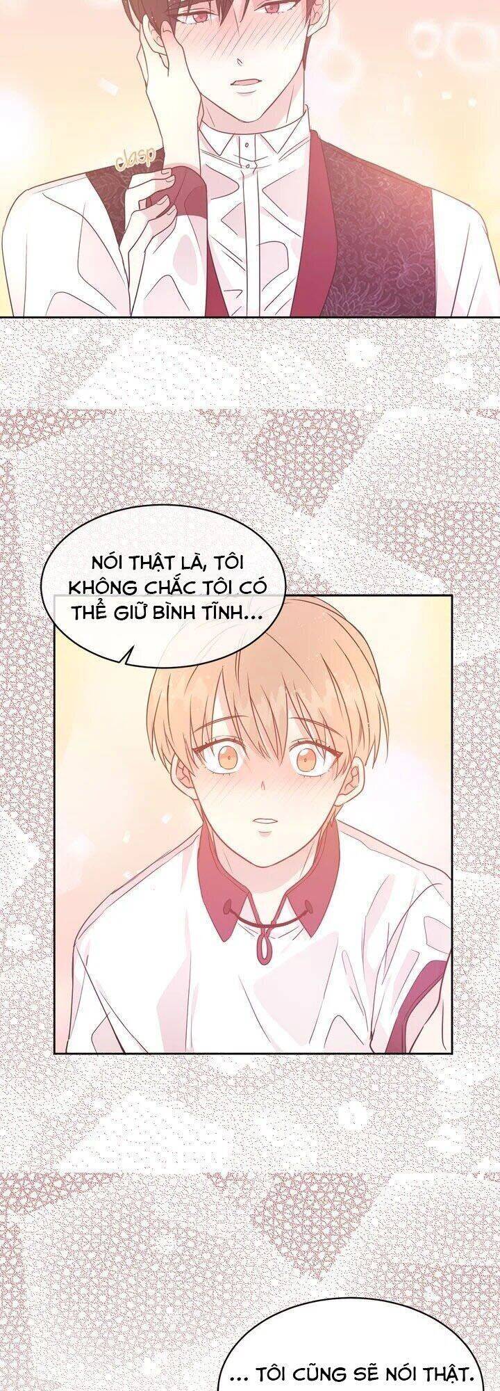 tôi sẽ đi đến cùng với hoàng đế chapter 49 19