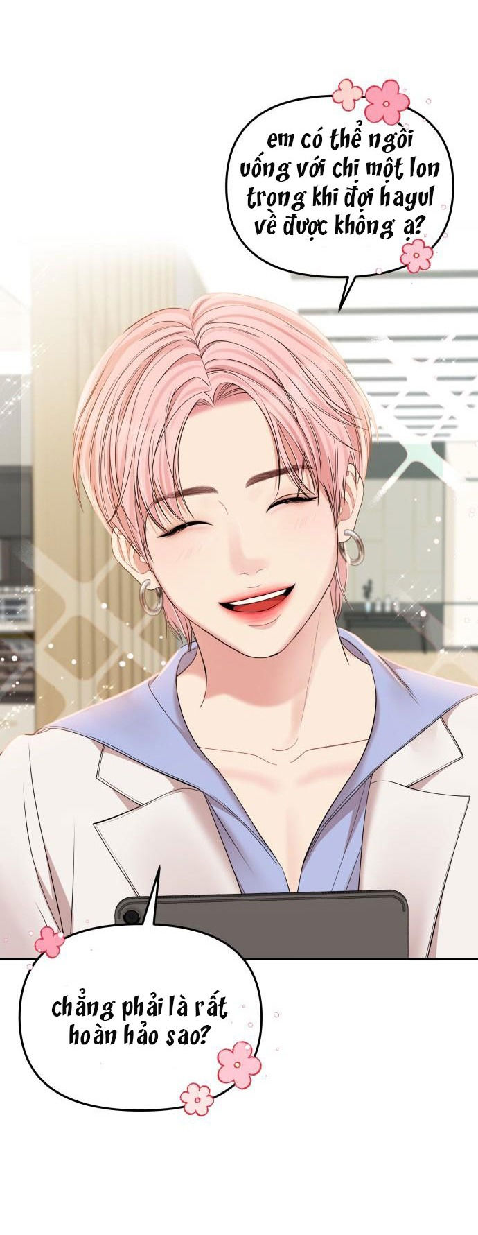 gửi em người đánh cắp những vì sao - to you who swallowed a star chapter 78.1 22