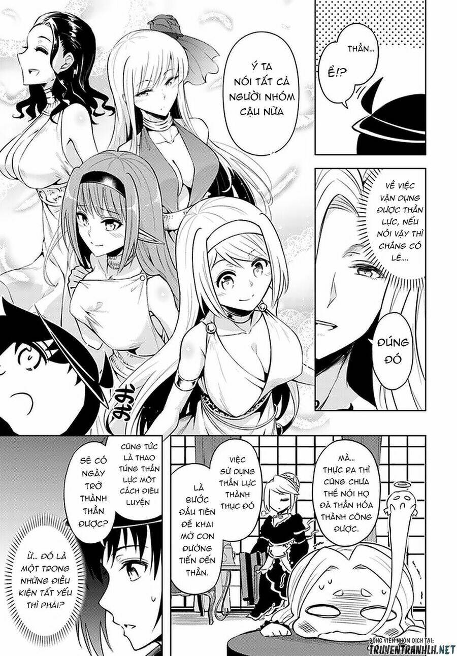 Tono Kanri O Shite Miyou Chapter 30 - Trang 6