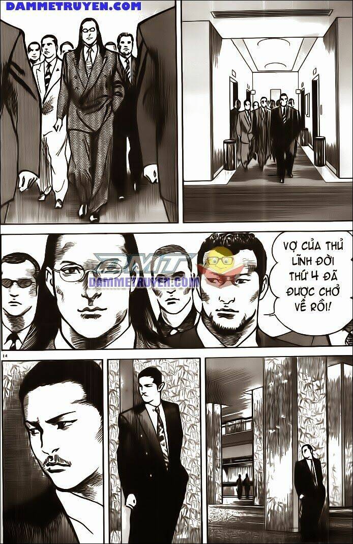 heat - thế giới ngầm chapter 26 15