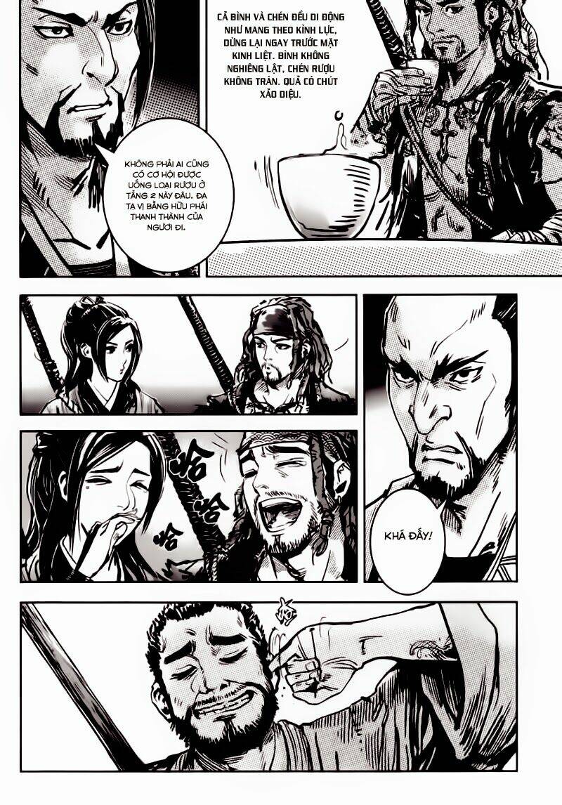 thiết huyết nam nhi chapter 34 7