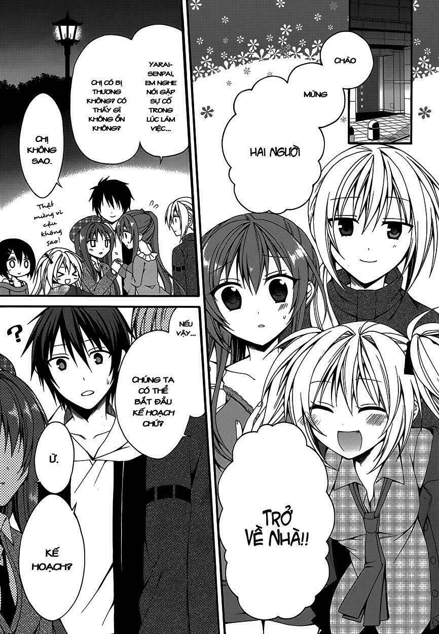 dracu-riot! chapter 12 6