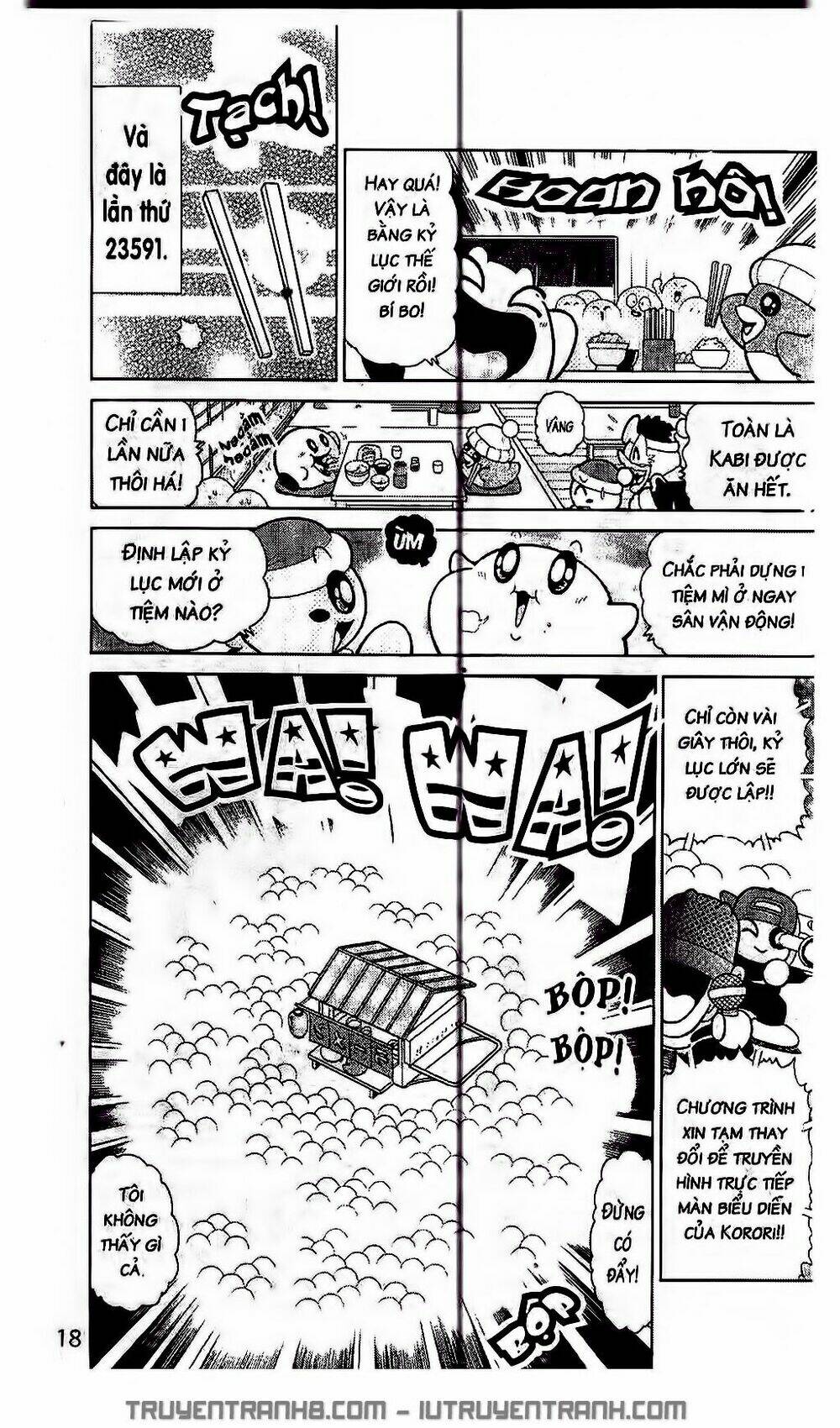 ngôi sao kabi chapter 168 15