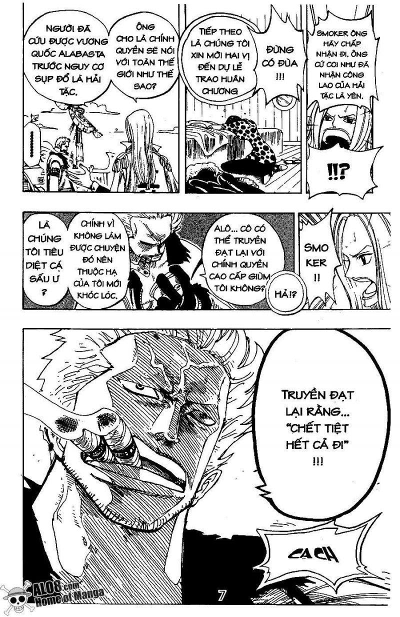 đảo hải tặc - one piece chapter 212 19