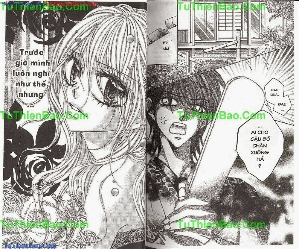 hot girl hoa đạo chapter 1 40