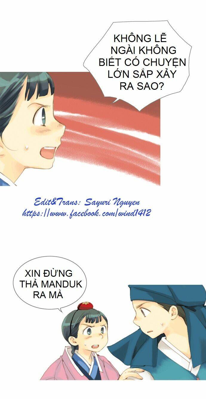 the great merchant kim manduk chapter 5 6