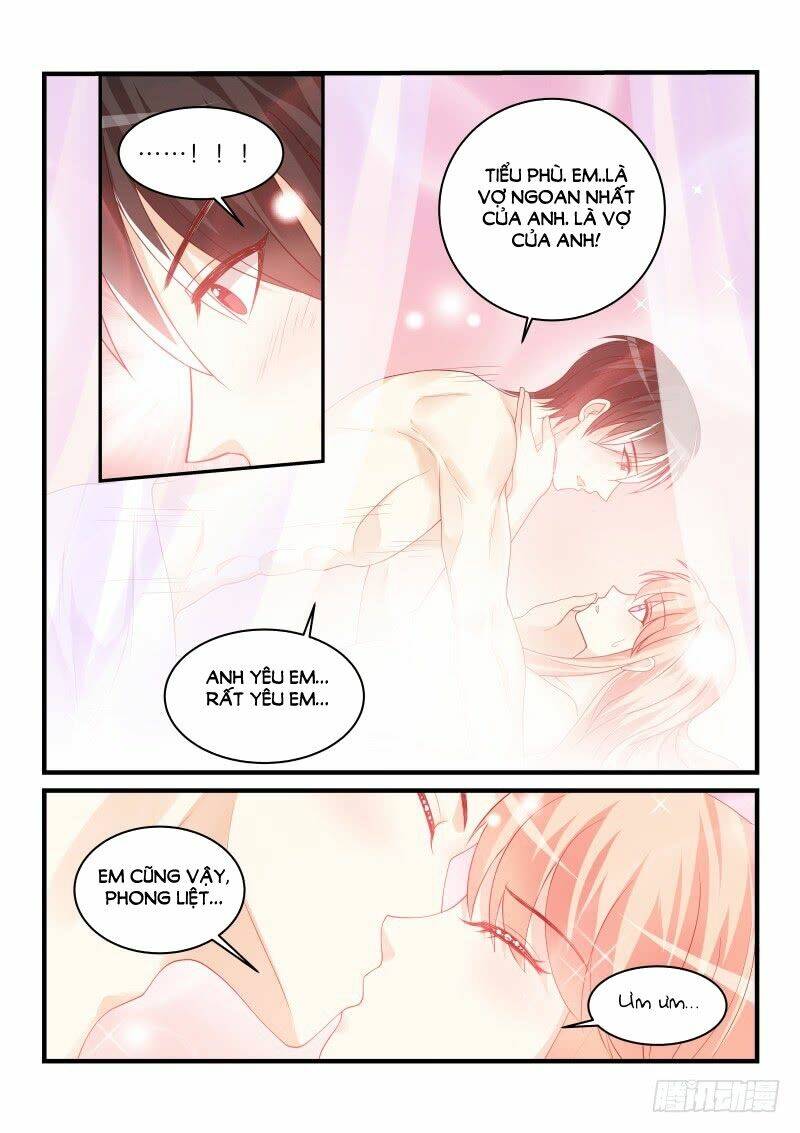 dạy bảo ma vương lão công 2 chapter 225 7