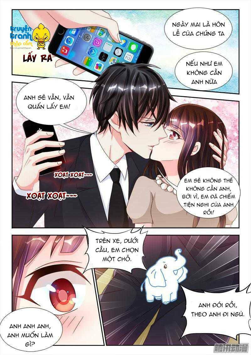 đế hào lão công thật ngông cuồng chapter 81 8