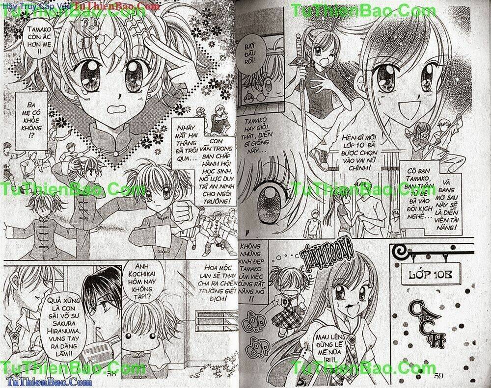 thánh tiểu long nữ chapter 10 30