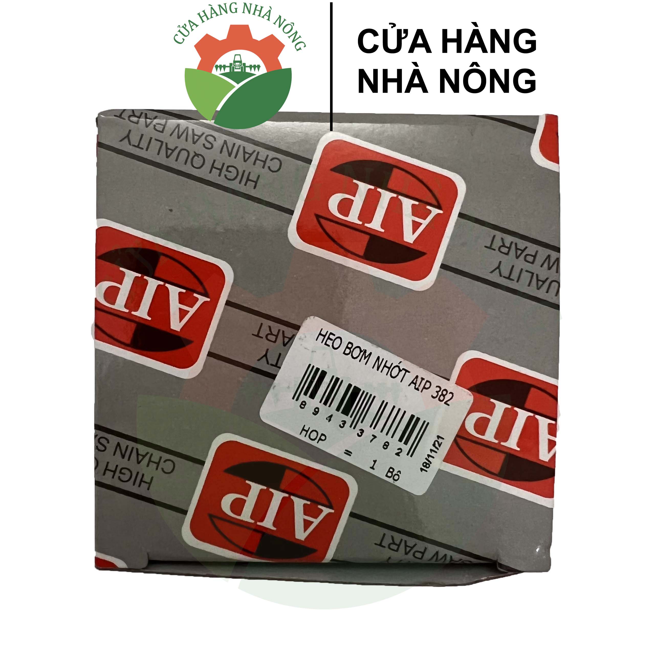 Heo bơm nhớt AIP máy cưa STIHL MS 382 chất lượng tốt