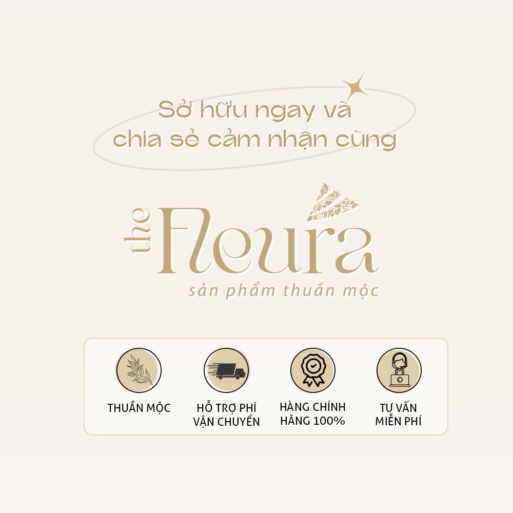 Combo 2 Chai Xịt Khử Mùi Hôi Nách Oải Hương, Ngăn Ngừa Mùi Hôi Nách và Mồ Hôi the Fleura