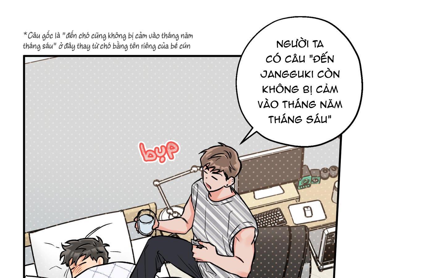 gâu gâu! chapter 49 28