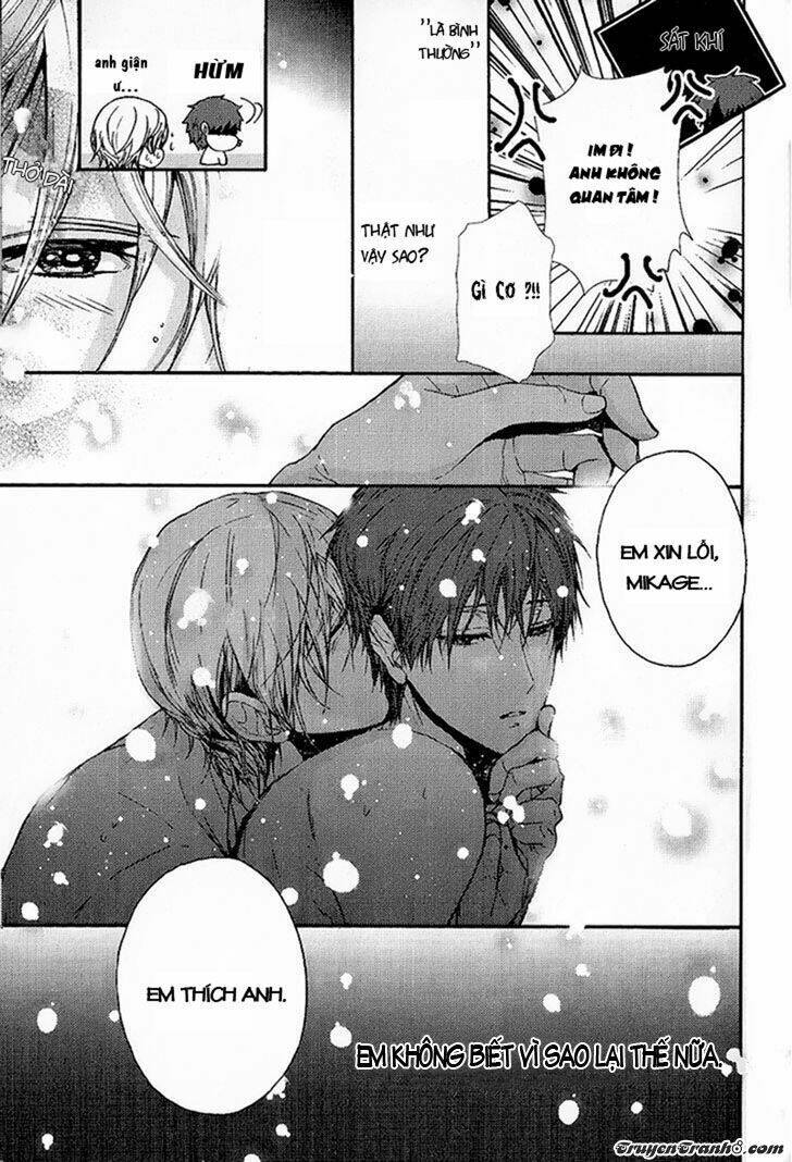 kyoudai no rule chapter 2 16