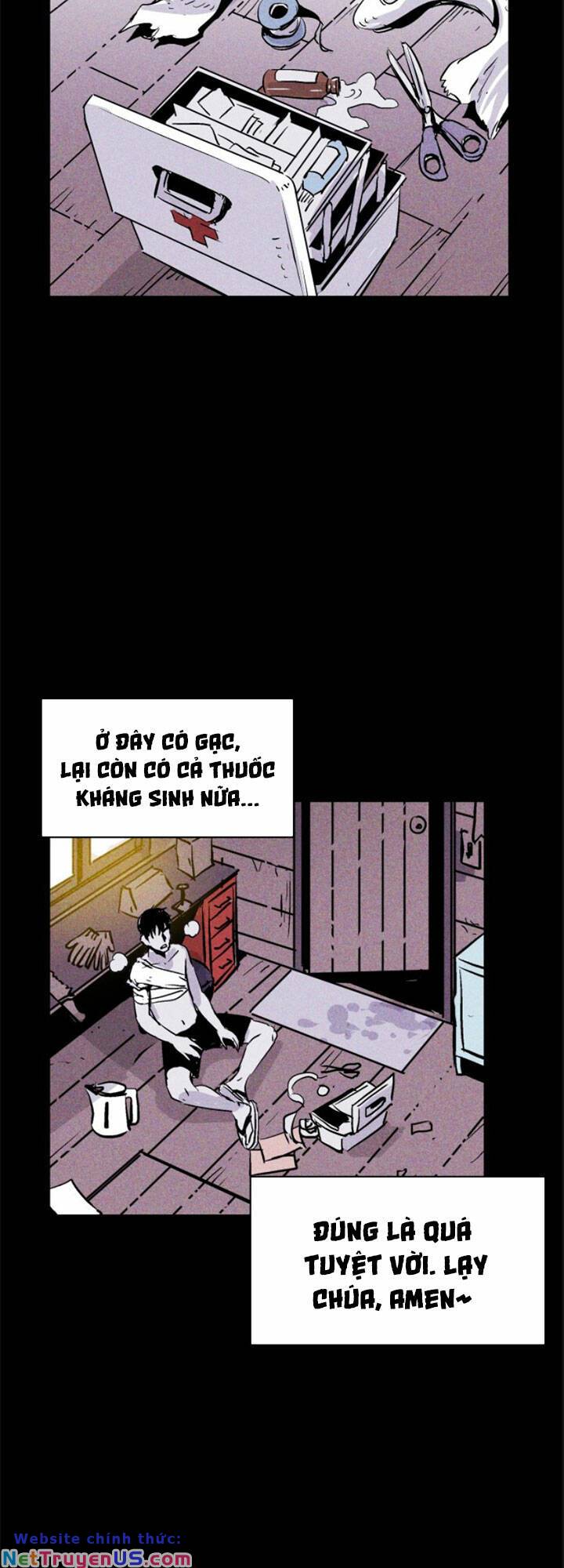 Chuồng lợn chapter 35 64