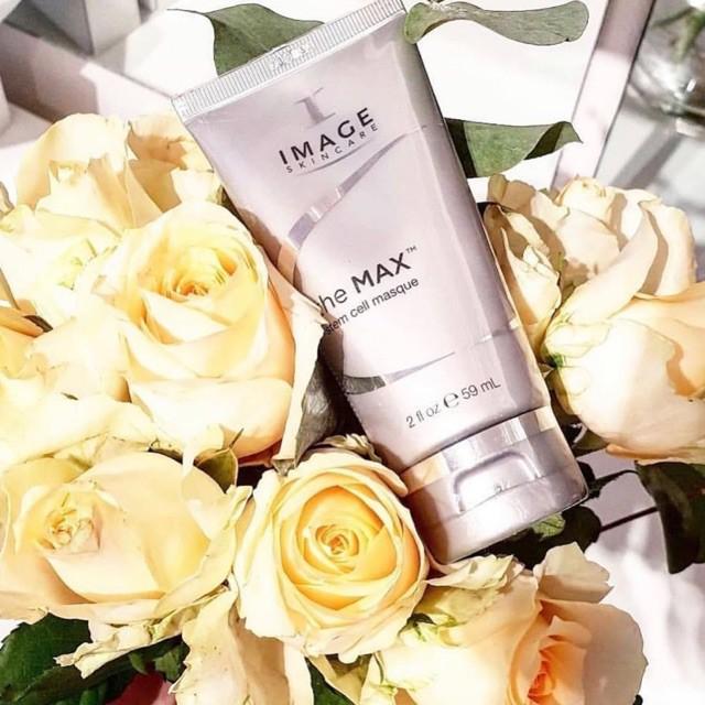 Mặt Nạ Tế Bào Gốc Dịu Nhẹ Dành Cho Da Lão Hóa Image Skincare The Max Stem Cell Masque