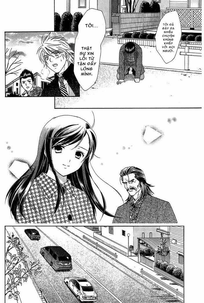 dousei recipe chapter 58 14