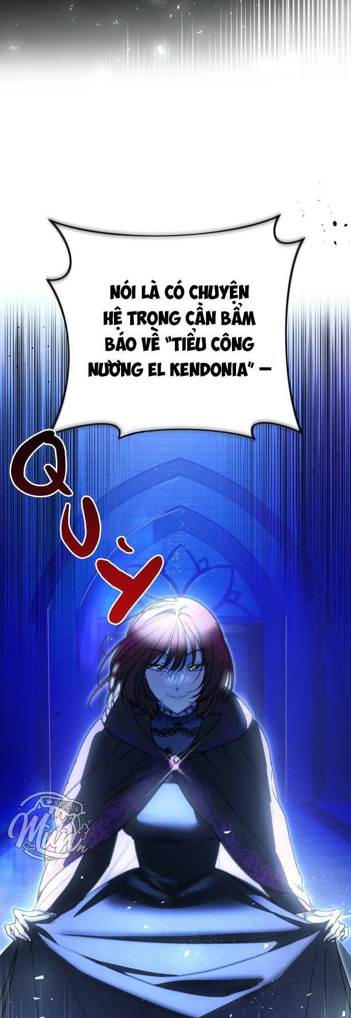công nương mint bé nhỏ chapter 50 64