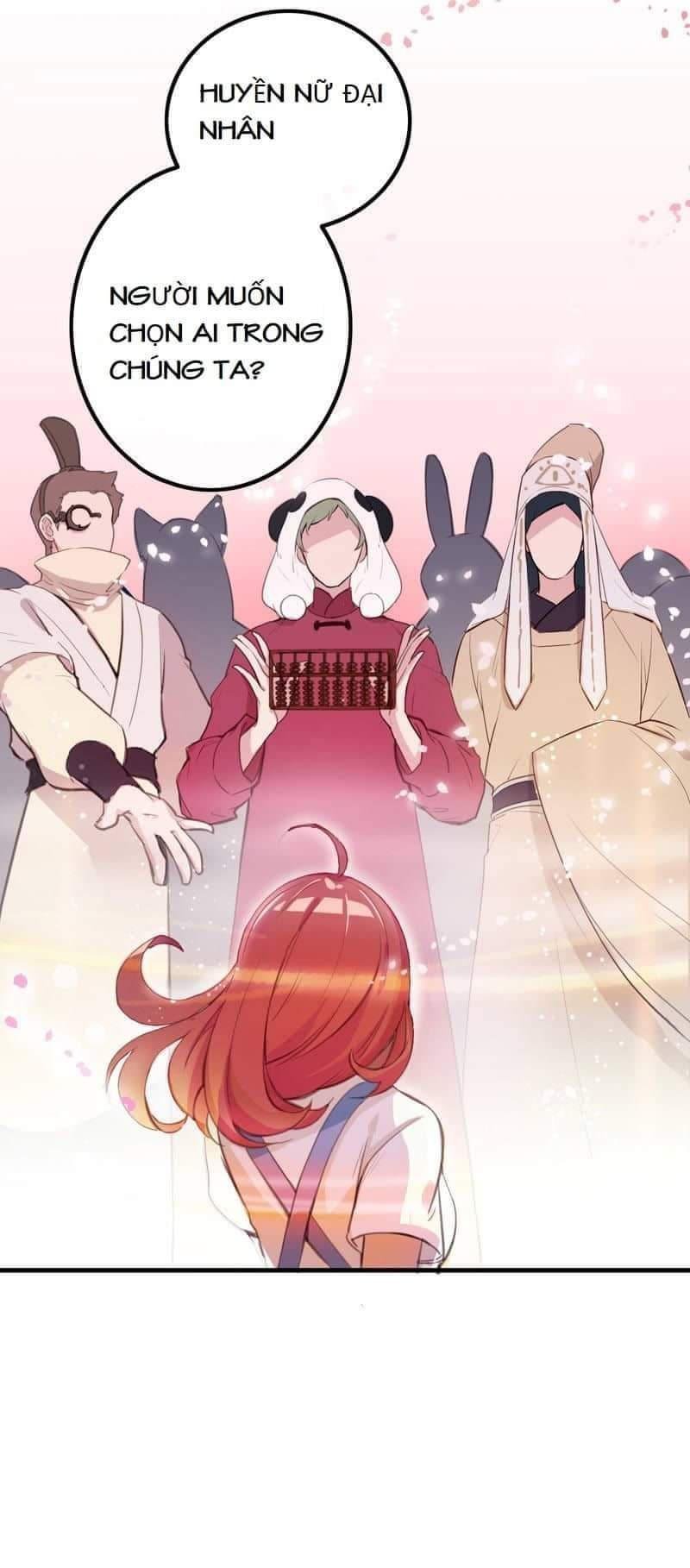 vi khanh giải linh chapter 1 4