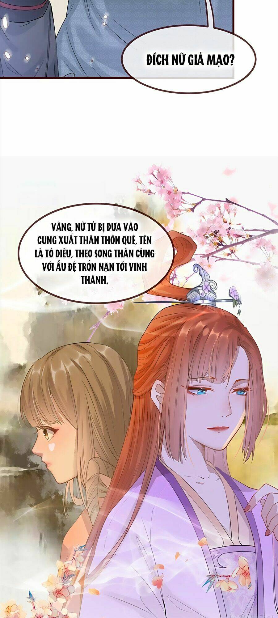 gian phi như thử đa kiều chapter 5 41