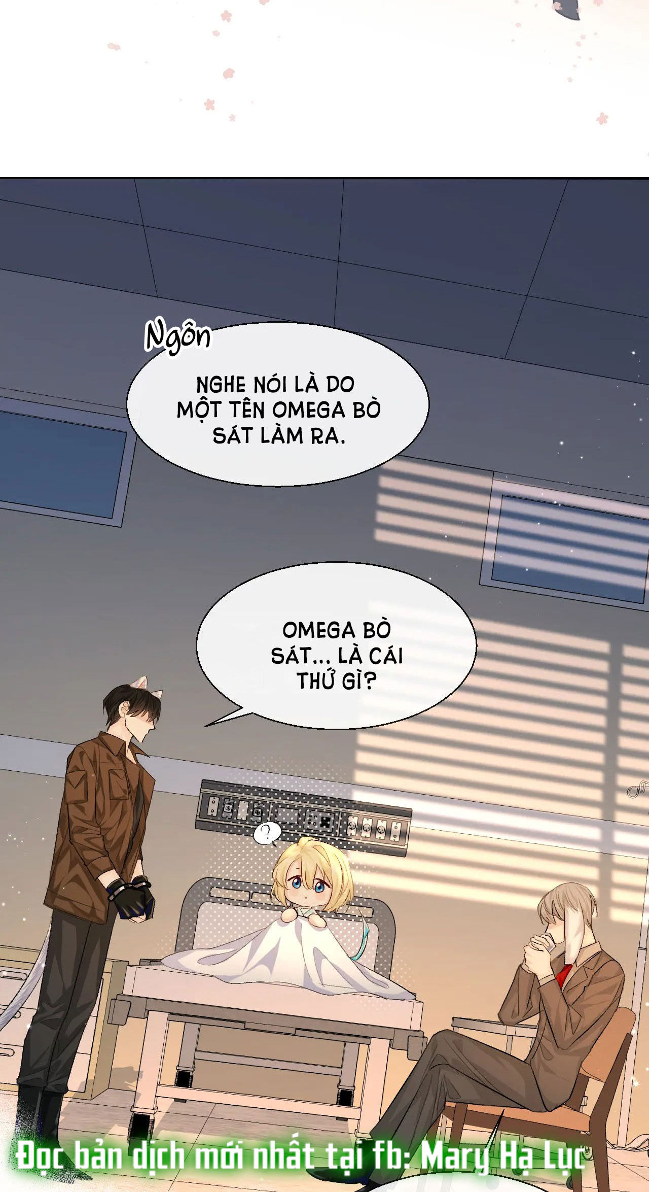 nhân ngư sa ngã chapter 23.1 18