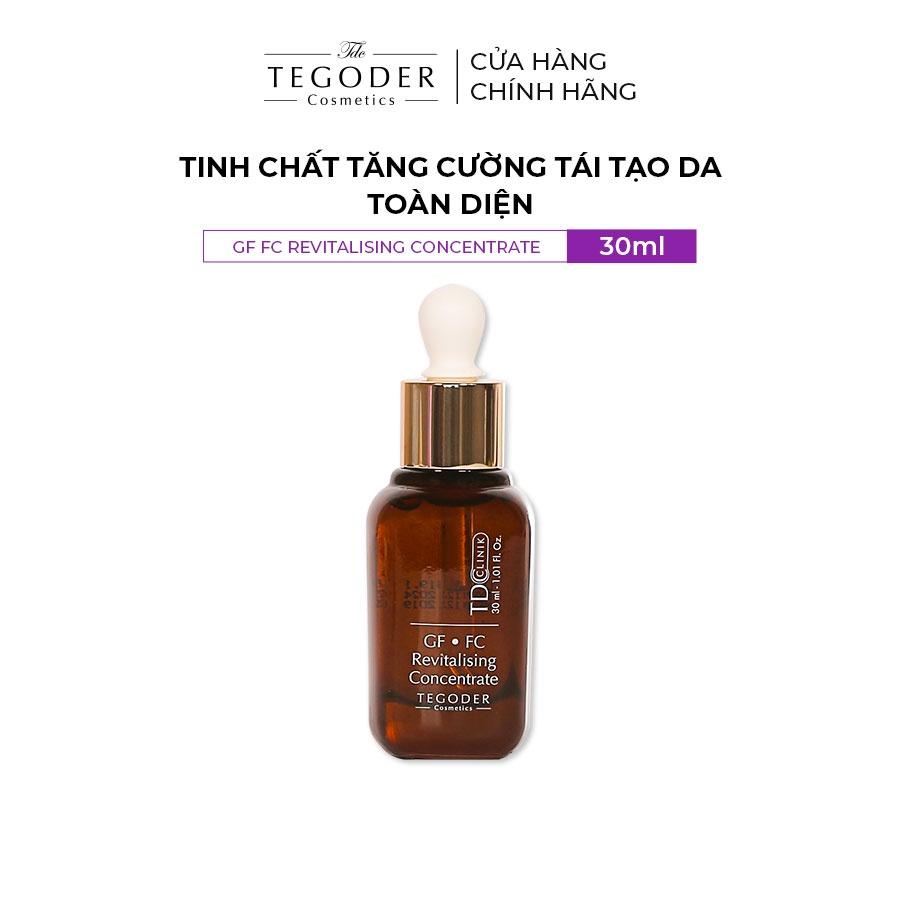 Tinh chất tăng cường tái tạo da toàn diện Tegoder GF FC Revitalising concentrate 50 ml mã 8792