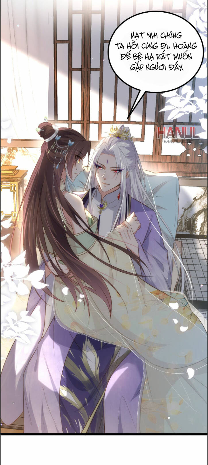 hoạn phi thiên hạ chapter 285 28