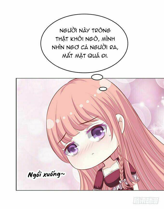 liệt ái tri hạ: series mật đào tiểu tình nhân chapter 95 3