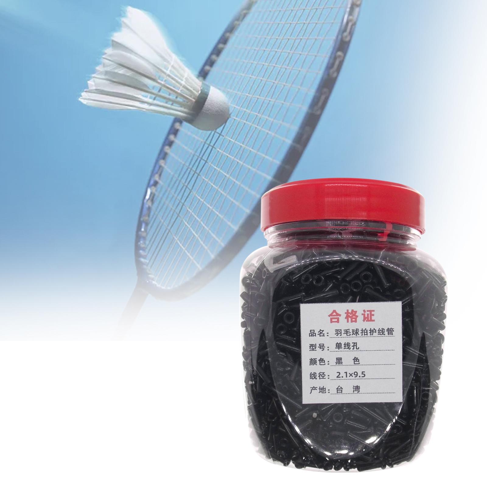 Badminton Racket Racquet Grommets Eyelets Racquet Eyelets Parts String Protector