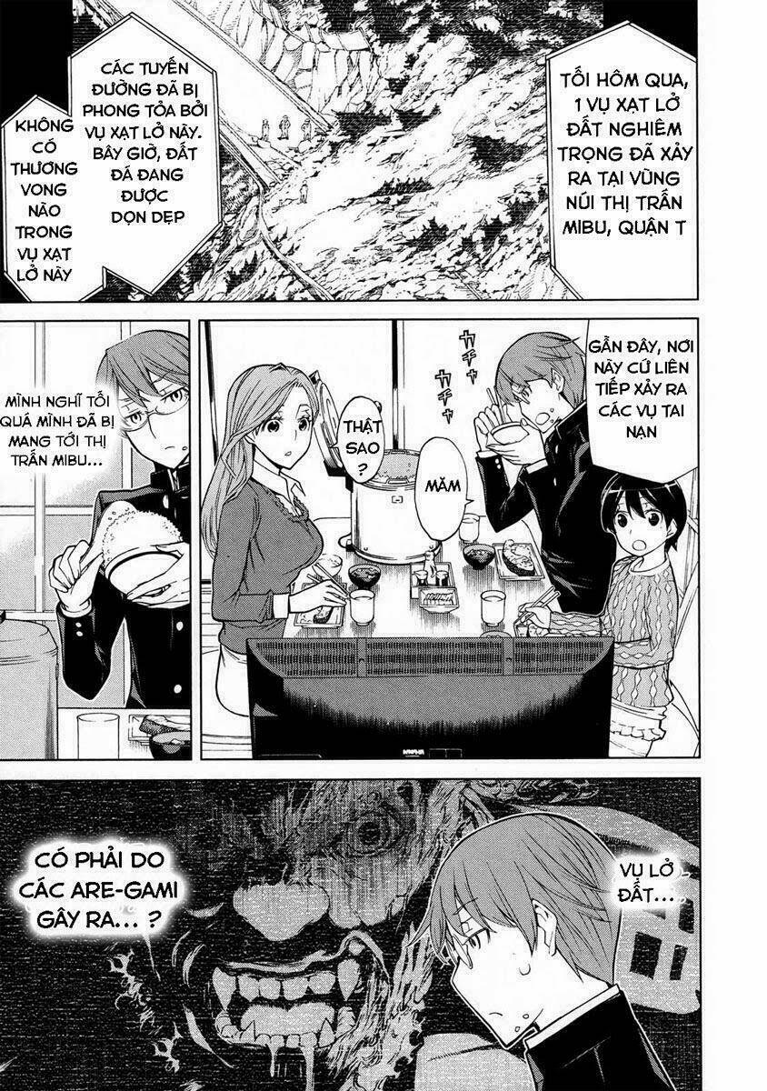 naqua-den (truyền thuyết về nakua) chapter 2 5