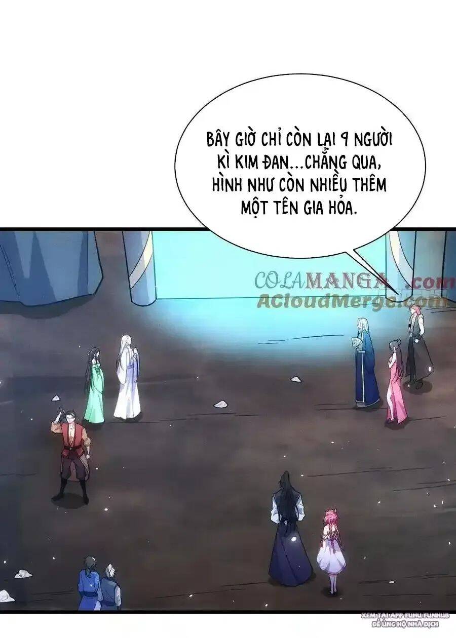 Thê Tử Của Ta Là Đại Lão Đại Thừa Kỳ chapter 69.1 22