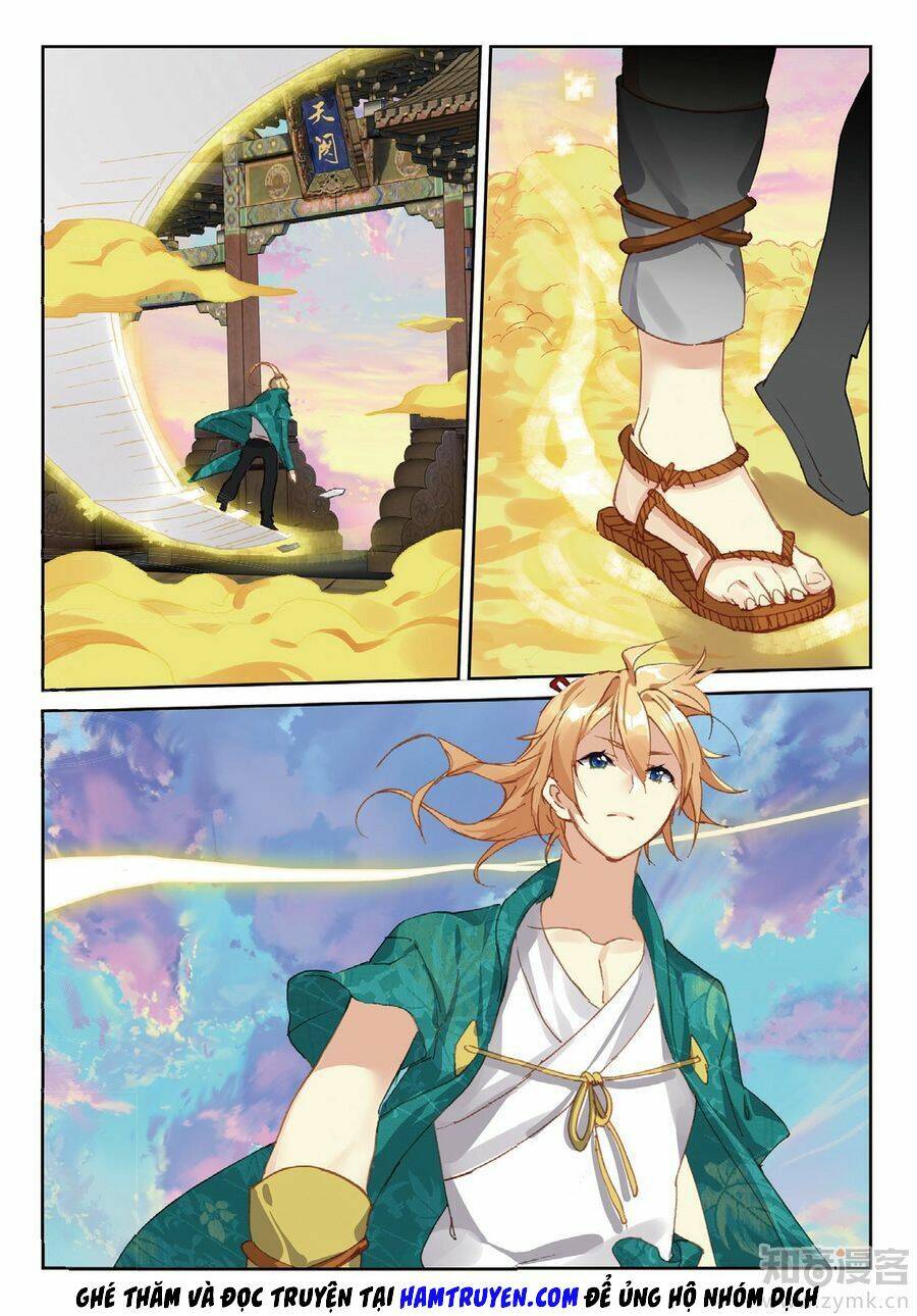 già thiên chapter 79 11