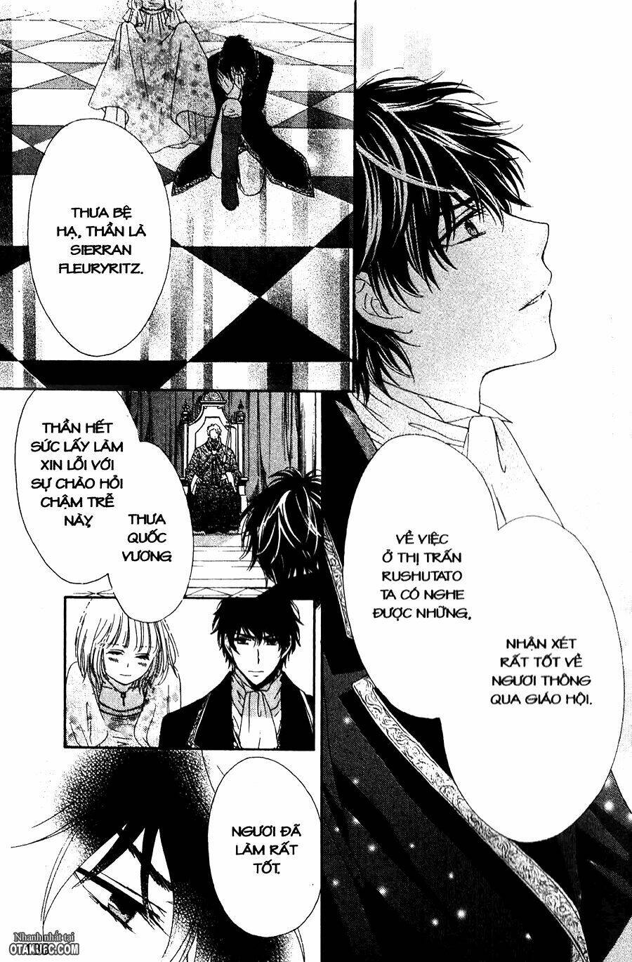 bá tước lạnh lùng chapter 11 28