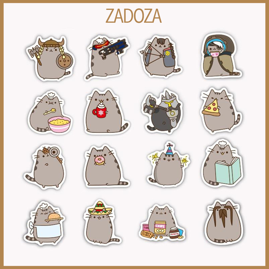 Chi tiết 62 cute hình nền mèo pusheen hay nhất  CB