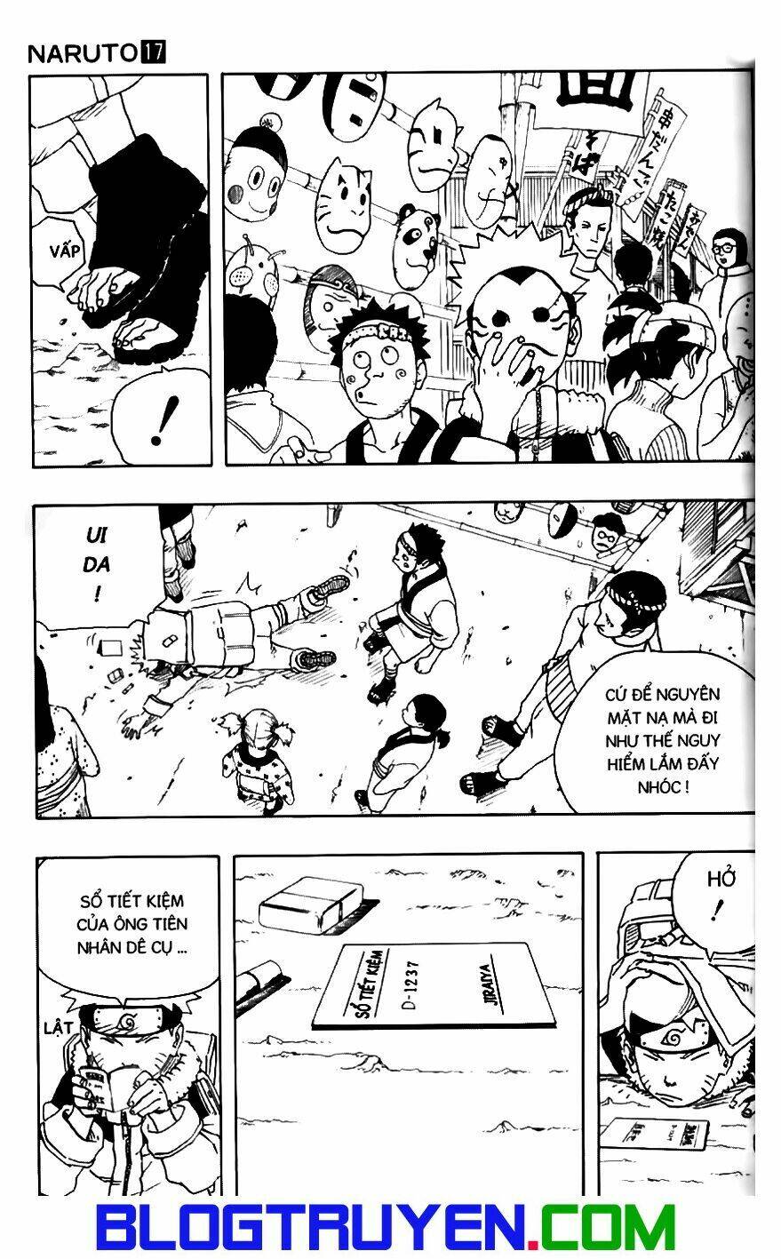 naruto - cửu vĩ hồ ly chapter 150 7