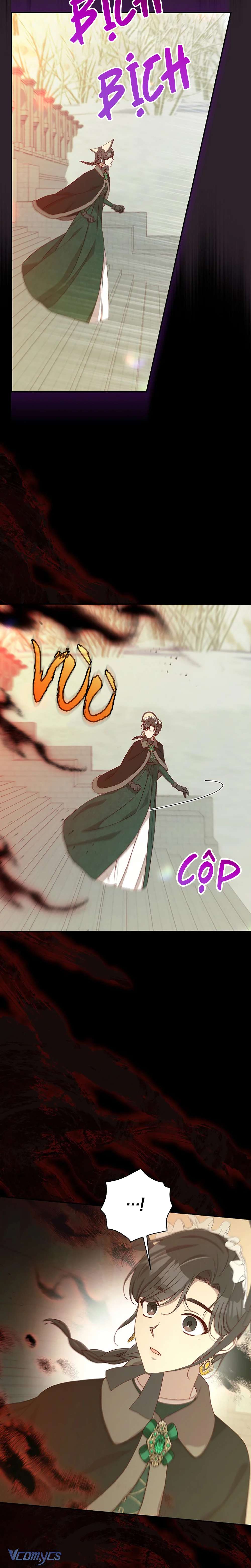 sống sót dưới thân phận hầu nữ chapter 136 9