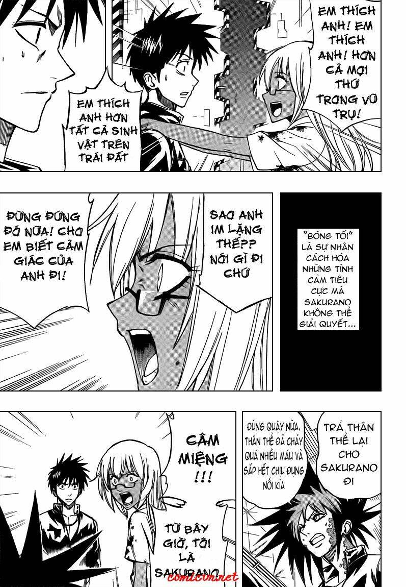 tấm thẻ bí ẩn chapter 105 9