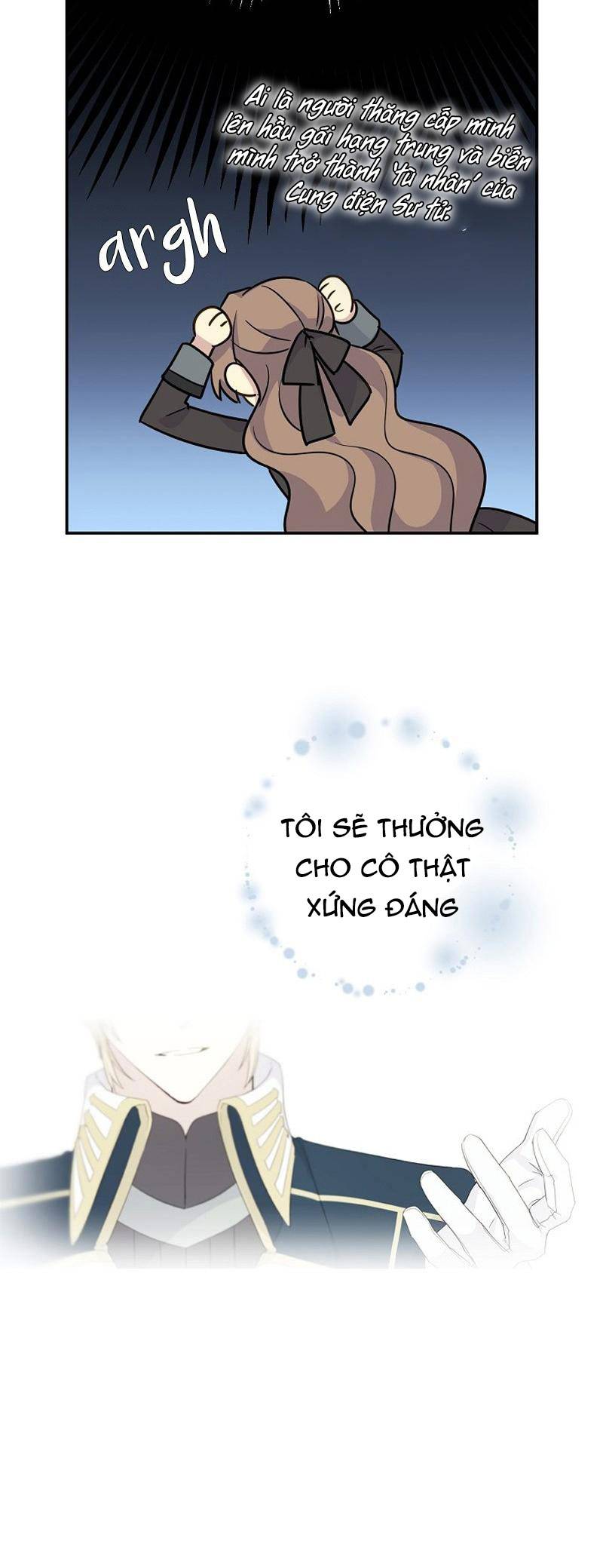 cô hầu giỏi giang chapter 15 25