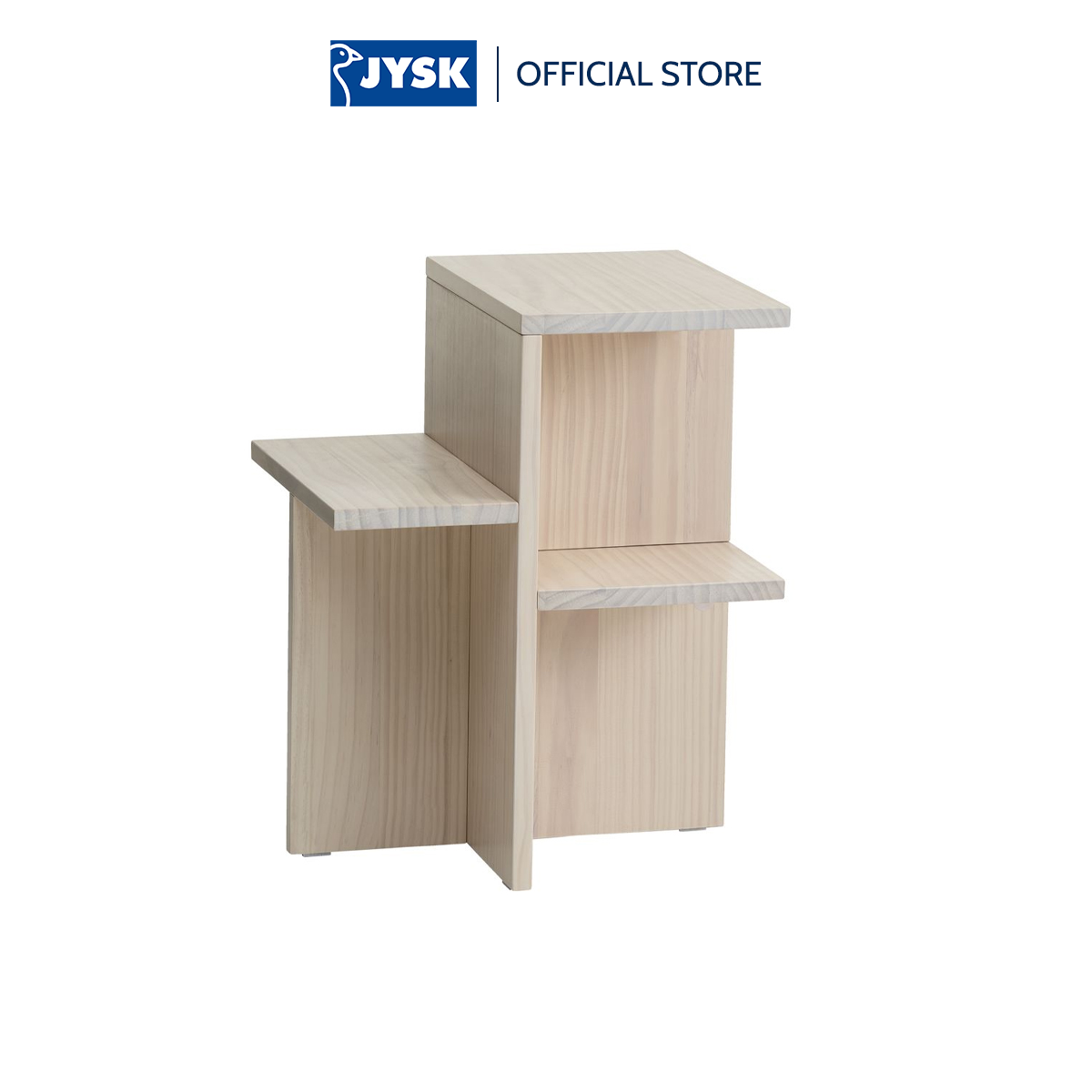 Kệ đa năng | JYSK Sollerup | gỗ thông | màu tự nhiên | R33xD40xC50cm
