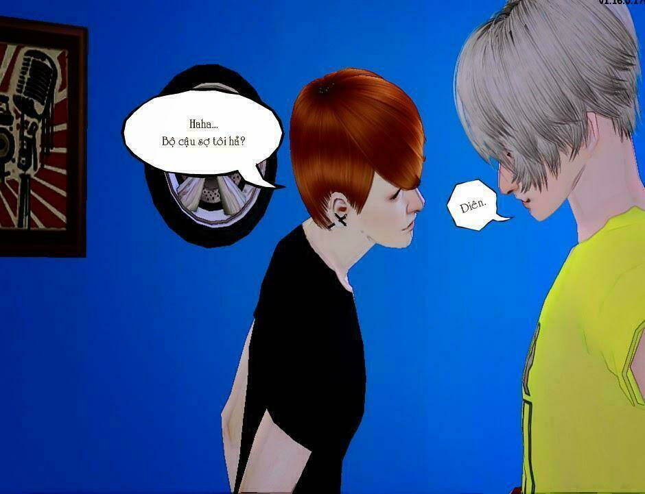 dangerous love - [truyện sim] chapter 7 62