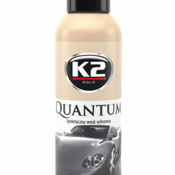 K2 Quantum - Sáp đánh bóng và bảo vệ sơn cao cấp