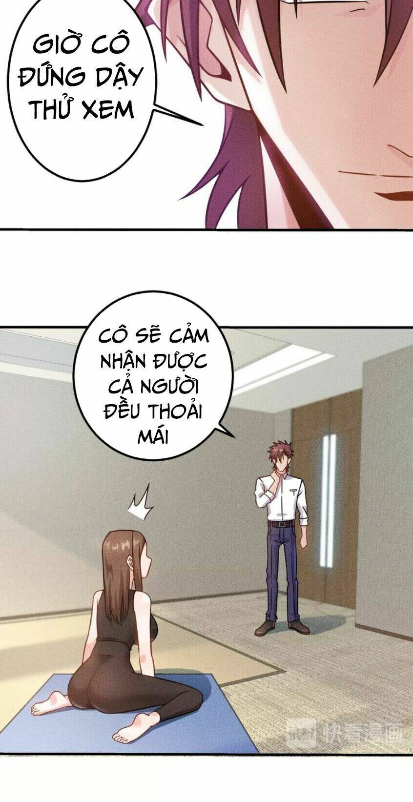 cao thủ cận vệ của nữ chủ tịch chapter 45 12