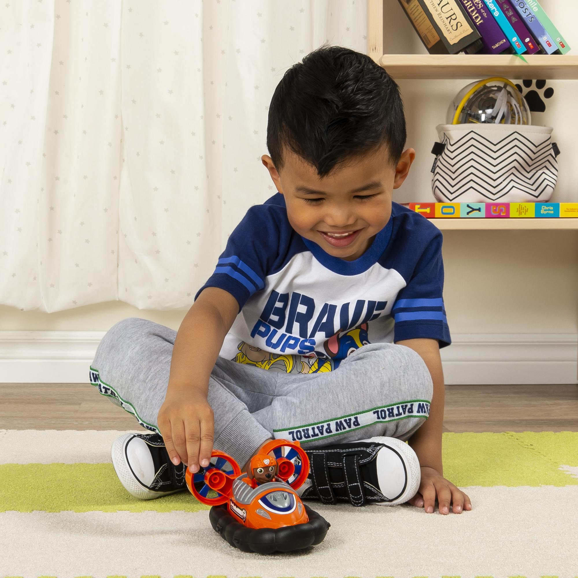 Đồ Chơi Xe Cứu Hộ Cơ Bản Paw Patrol 6069048 - Zuma Hovercraft