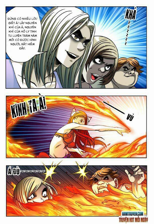 trung quốc kinh ngạc tiên sinh chapter 49 20