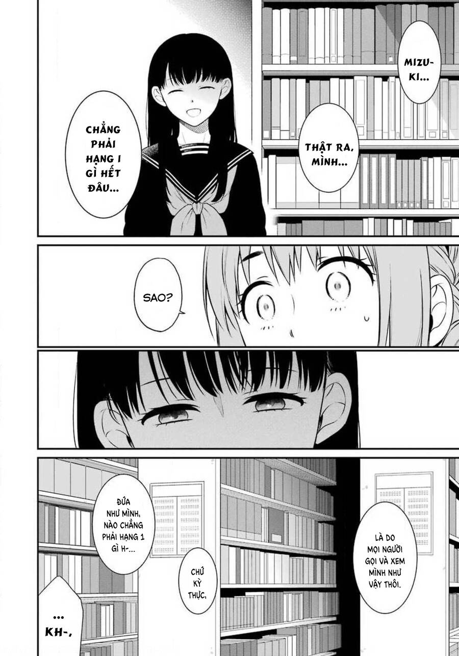 di thư trên bàn chapter 36 29