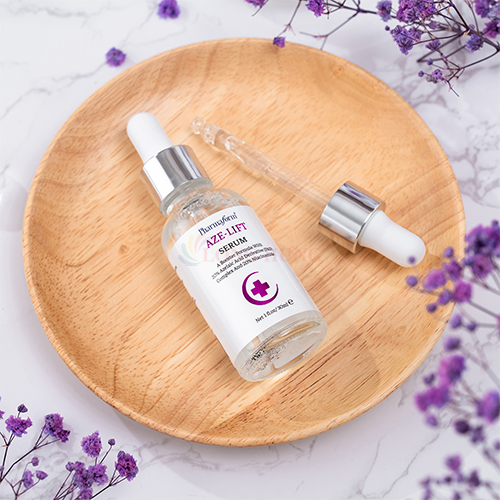 Tinh chất thu nhỏ lỗ chân lông Pharmaform Aze-Lift Serum (30ml) - Hàng chính hãng
